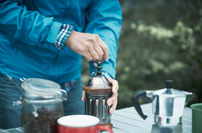 富な種類のコーヒーミルからどれ選ぶ?