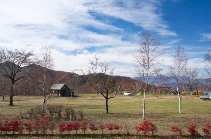 みずがき山自然公園