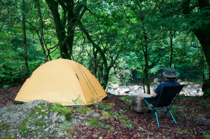 こだわりのソロキャンプにはコレ！おすすめの一人用テント大全集