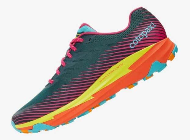 NEWS】初コラボ！「HOKA×Cotopaxi」最軽量トレイルランニングシューズ