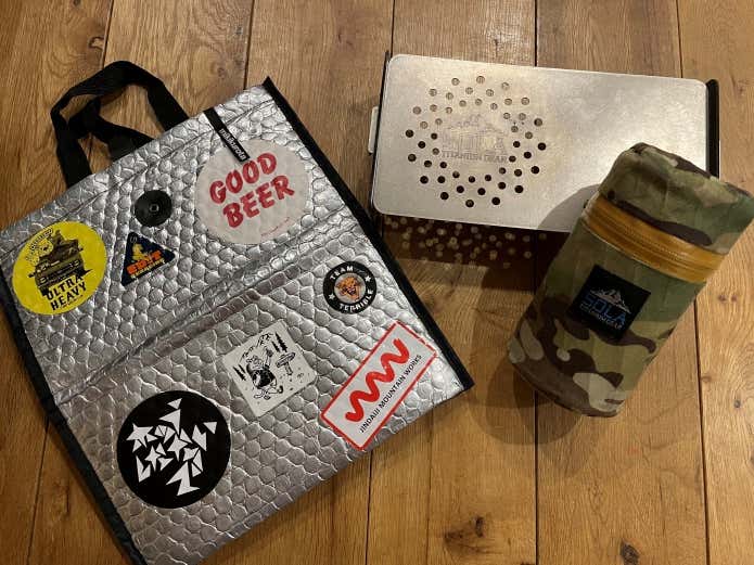 山ごはんグッズ