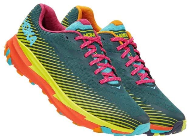 HOKA × Cotopaxi TORRENT 2（ホカ × コトパクシ トレント 2）