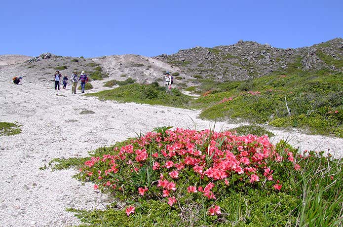 1泊2日　週末島登山4選