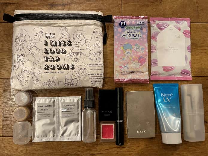 メイク美容グッズ