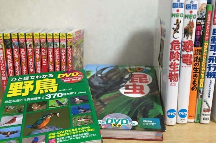 生きもの図鑑