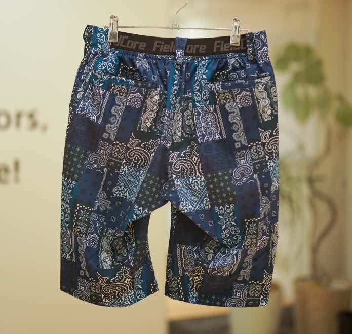 AEROSTRETCHクライミングショートパンツ