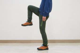 AEROSTRETCHクライミングパンツ