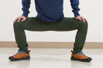 AEROSTRETCHクライミングパンツ