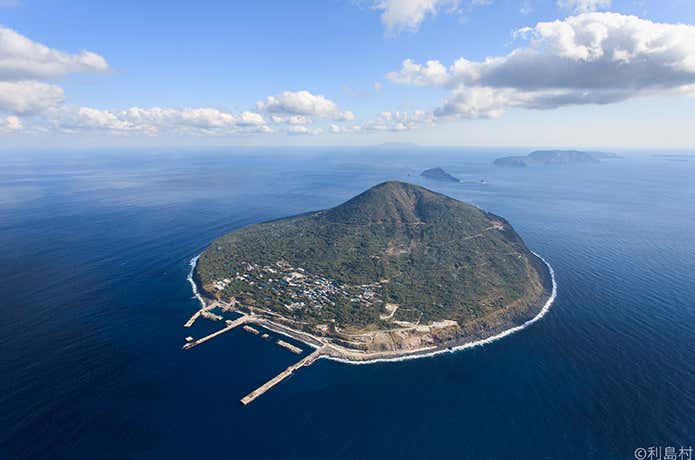 利島