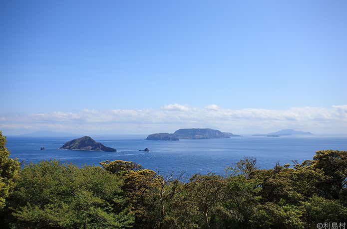 宮塚山からの景色
