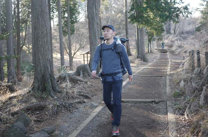 濡れても暖かさを保つ逸材っぷり！ベースレイヤー難民の私はこれで救