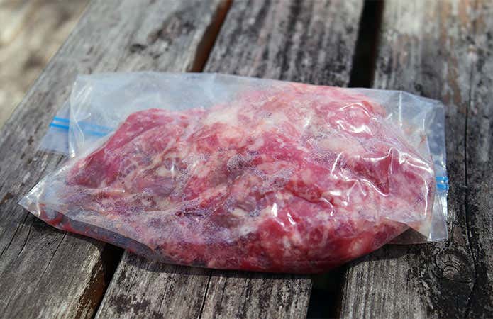 すき焼き・下準備