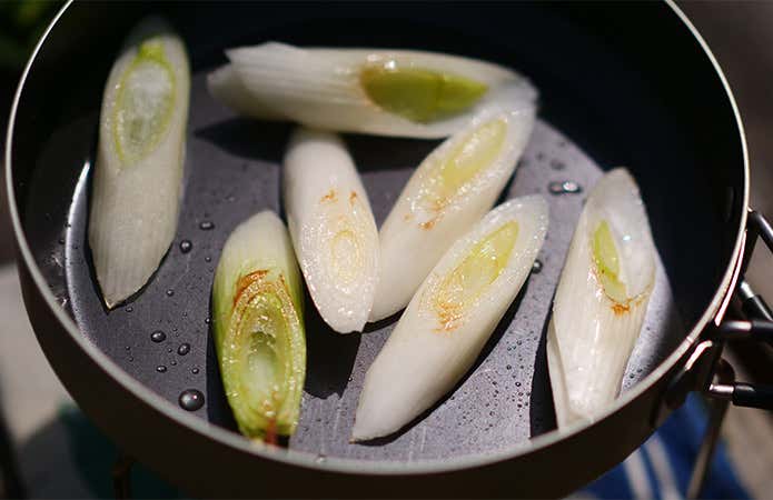 すき焼き・作り方➀