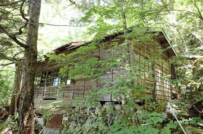 丹渓山荘