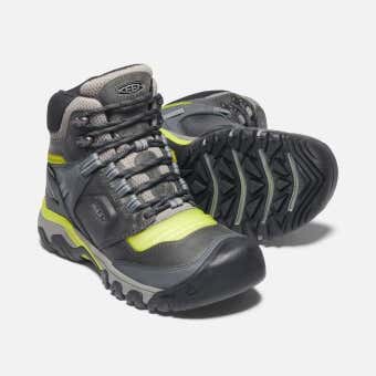 キーン テンポ フレックス ミッド ウォータープルーフ KEEN