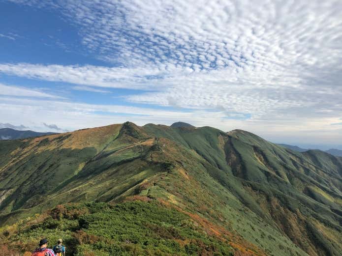 飯豊山