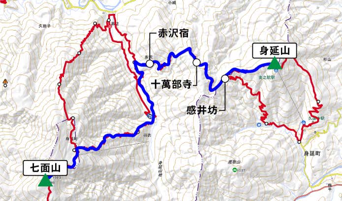 七面山｜山岳信仰の霊山で富士山からのご来光を拝む！山の力でエネルギーチャージしよう | YAMA HACK[ヤマハック] （4ページ目）（4ページ目）