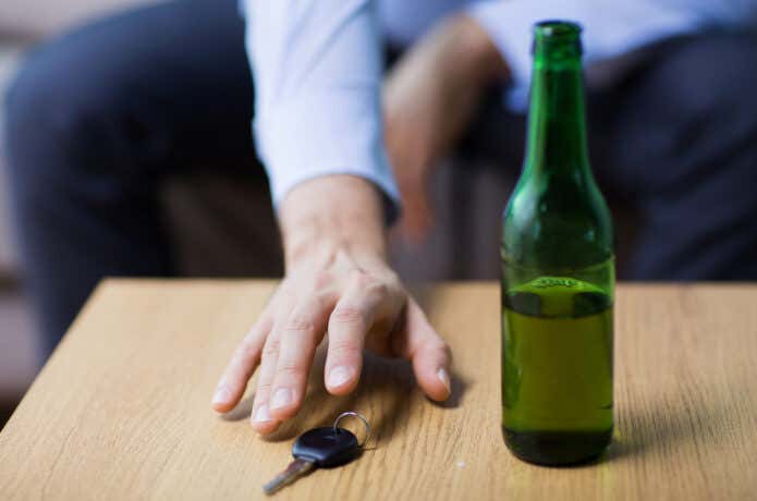 ノンアルコールビール 運転