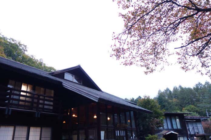 稲子湯旅館
