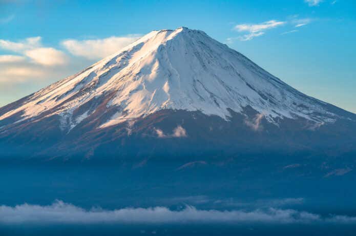 富士山