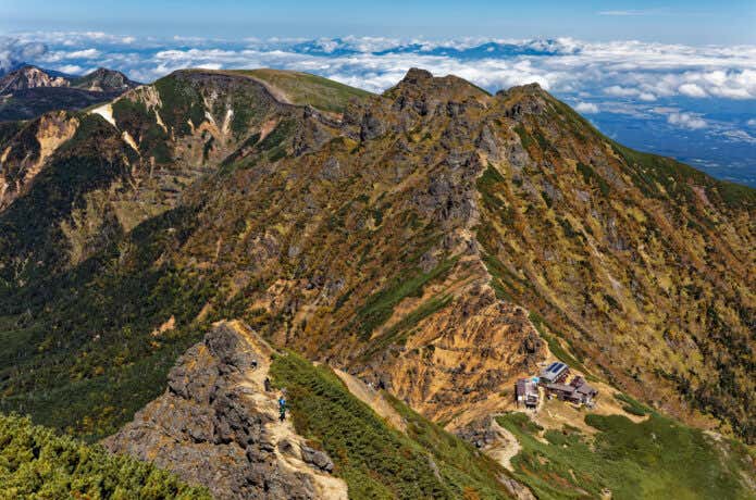 八ヶ岳