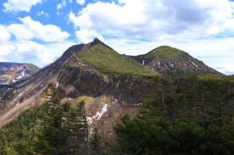 八ヶ岳　登山