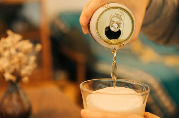 ノンアルコールビール