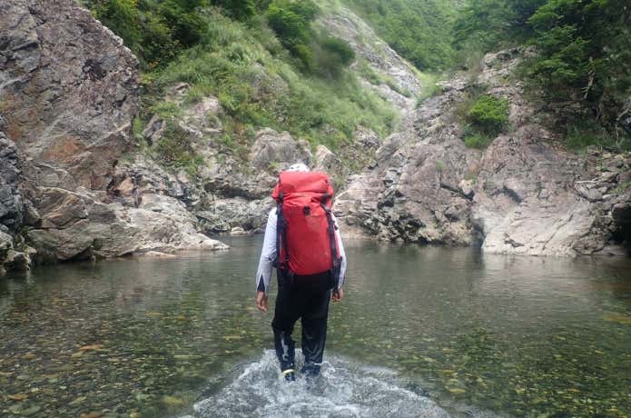 遭難してしまった登山者にインタビュー　実録