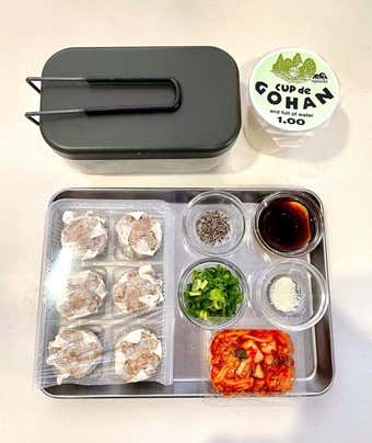 炊き込みご飯の材料