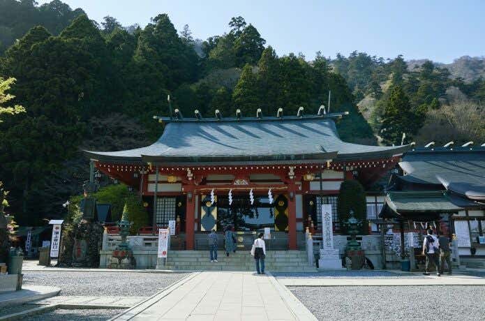 神社