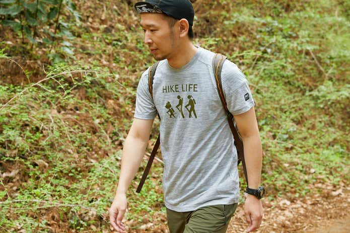 コラボTシャツ