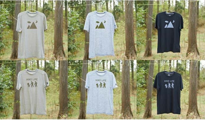 コラボTシャツメンズラインナップ