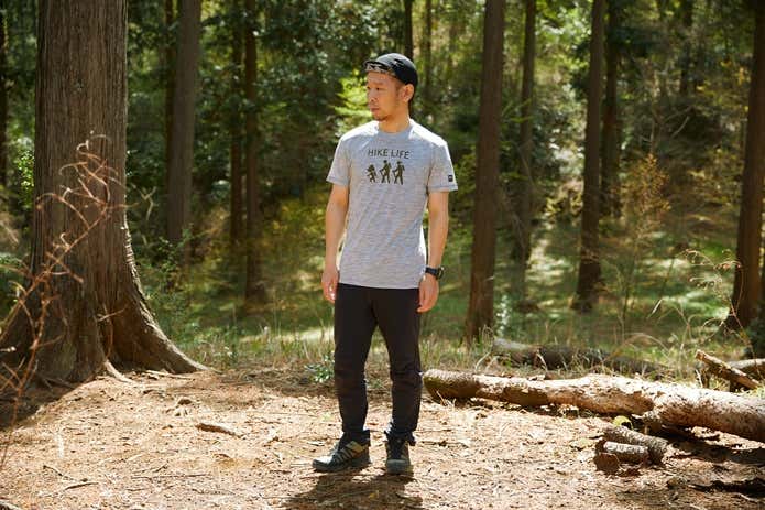 コラボTシャツ