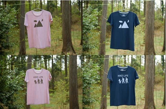 コラボTシャツウィメンズラインナップ