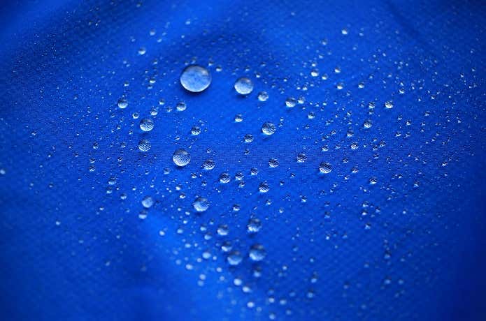 ライトシェル耐久撥水