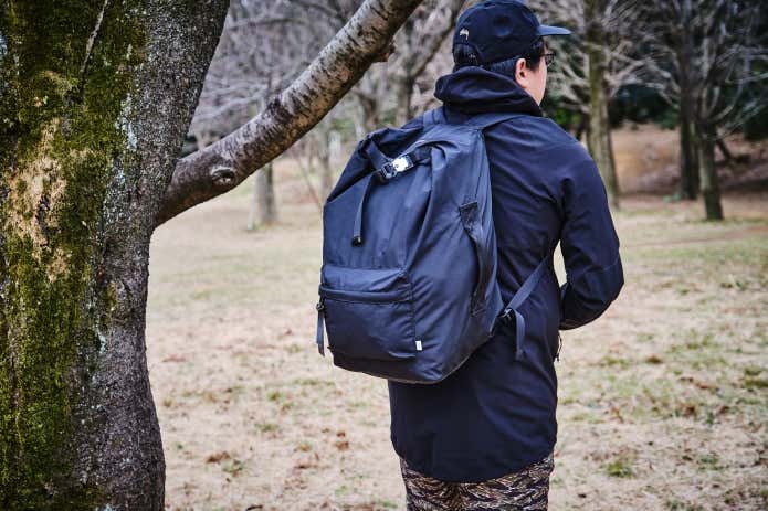 ULTRALIGHT 3WAY DAYPACK