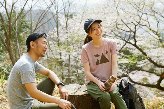 コラボTシャツ