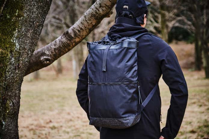 ULTRALIGHT BACKPACK KITE