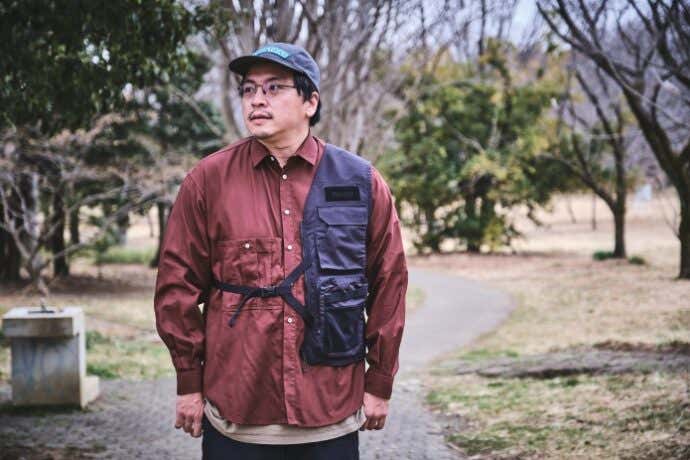 Marmot 「3Way Attachment Jacket Onibegie」