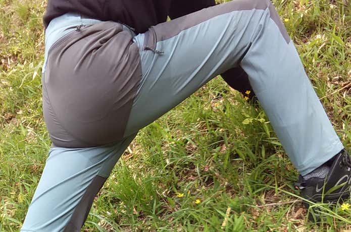 やっぱりパタゴニア、”パンツ”も実力派！登山・クライミング向け