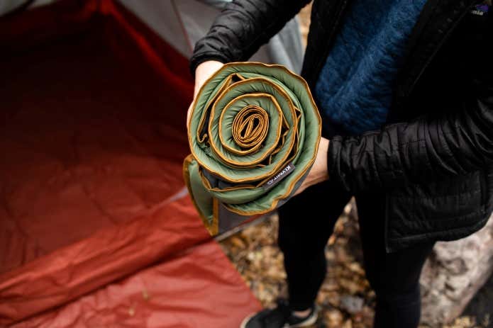 Klymaloft™ Sleeping Pad