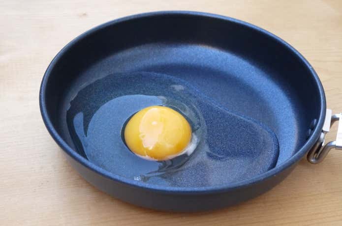 目玉焼き