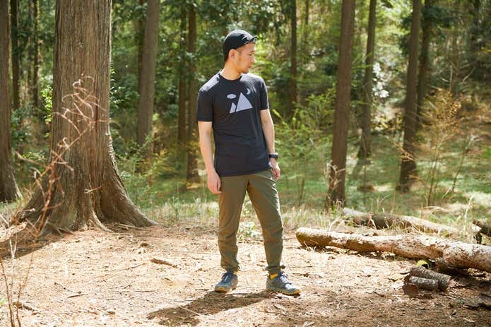 コラボTシャツ