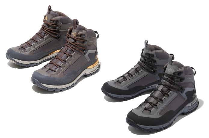 THE NORTH FACE｜クレストンミッド