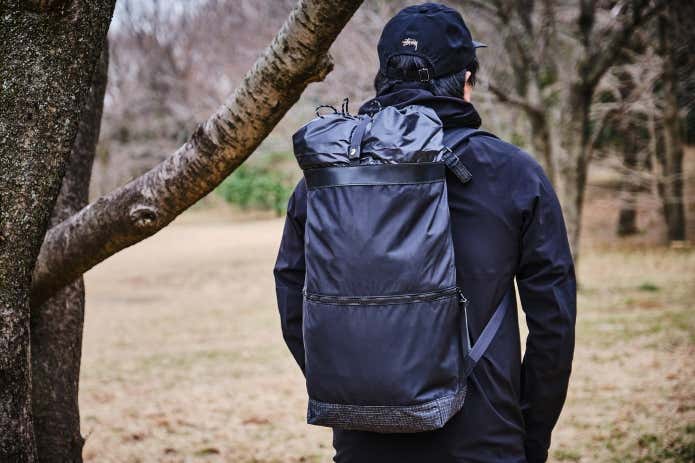 ULTRALIGHT BACKPACK KITE