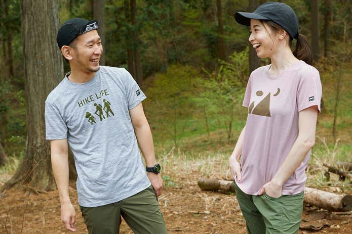 コラボTシャツ