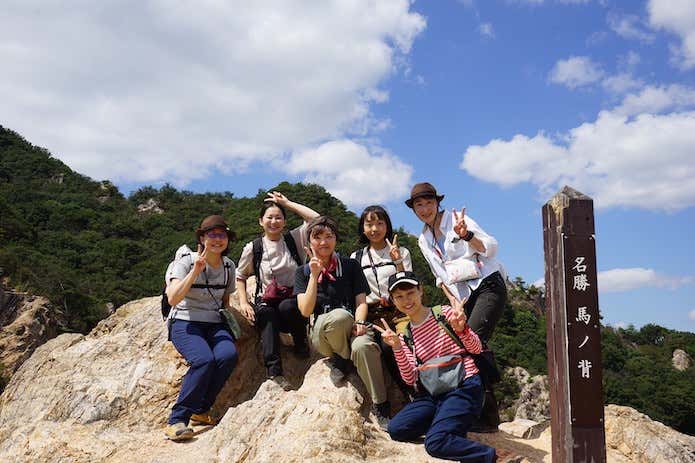 六甲山系　須磨アルプス