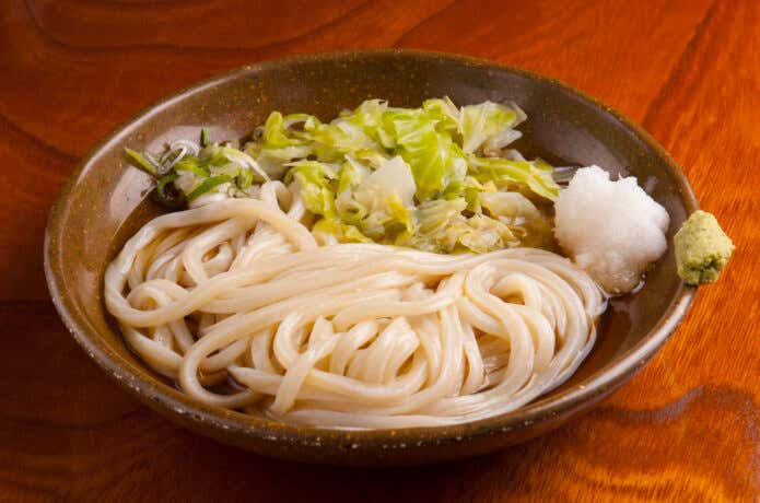 吉田のうどん
