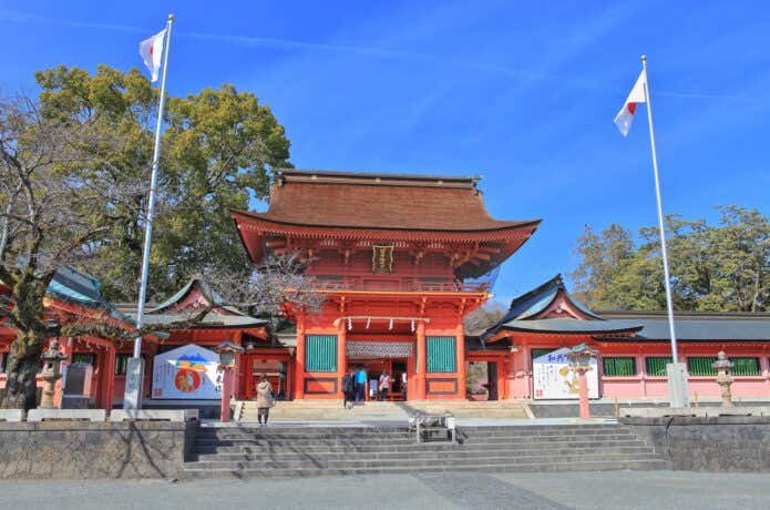 富士山本宮浅間大社