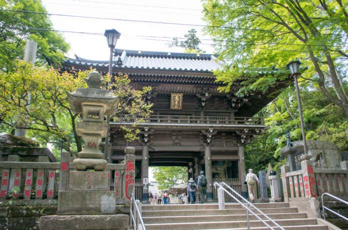 薬王院　高尾山